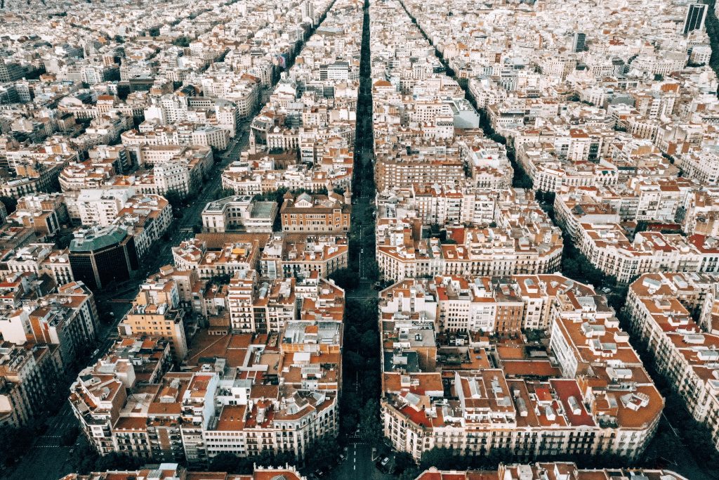 Eixample Barcelona