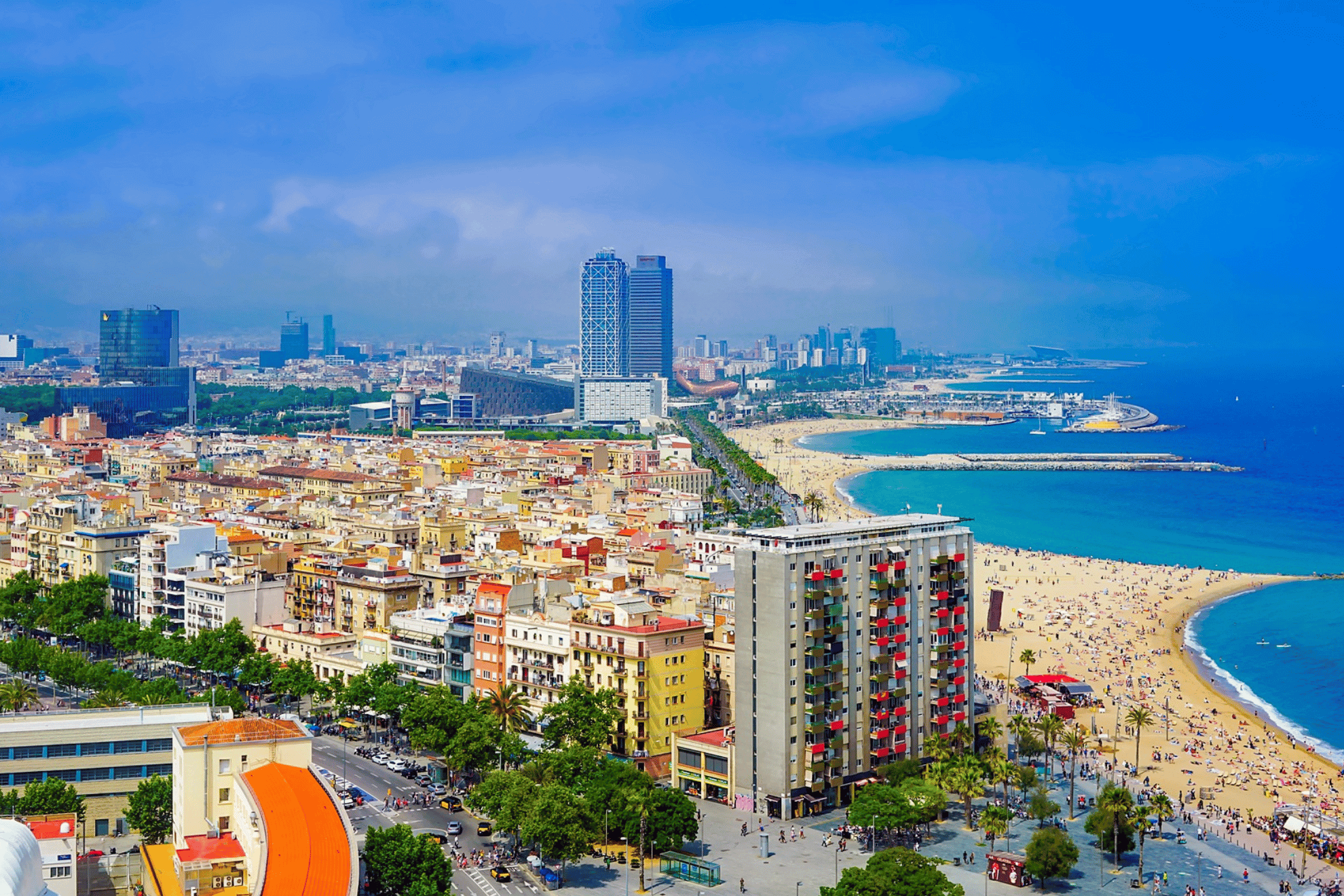 ¿Dónde vivir en Barcelona? Los mejores barrios y zonas más exclusivas
