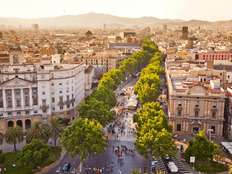 Tendencias y perspectivas del mercado inmobiliario de lujo en Barcelona