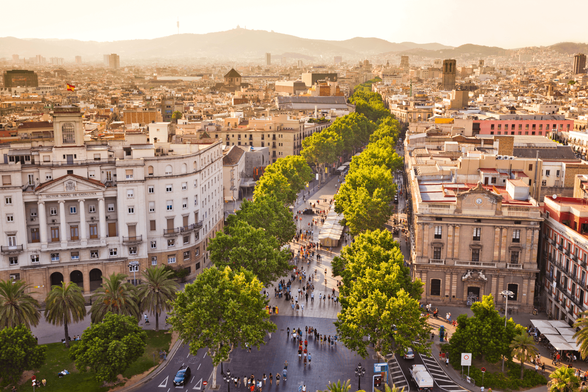 Tendencias y perspectivas del mercado inmobiliario de lujo en Barcelona