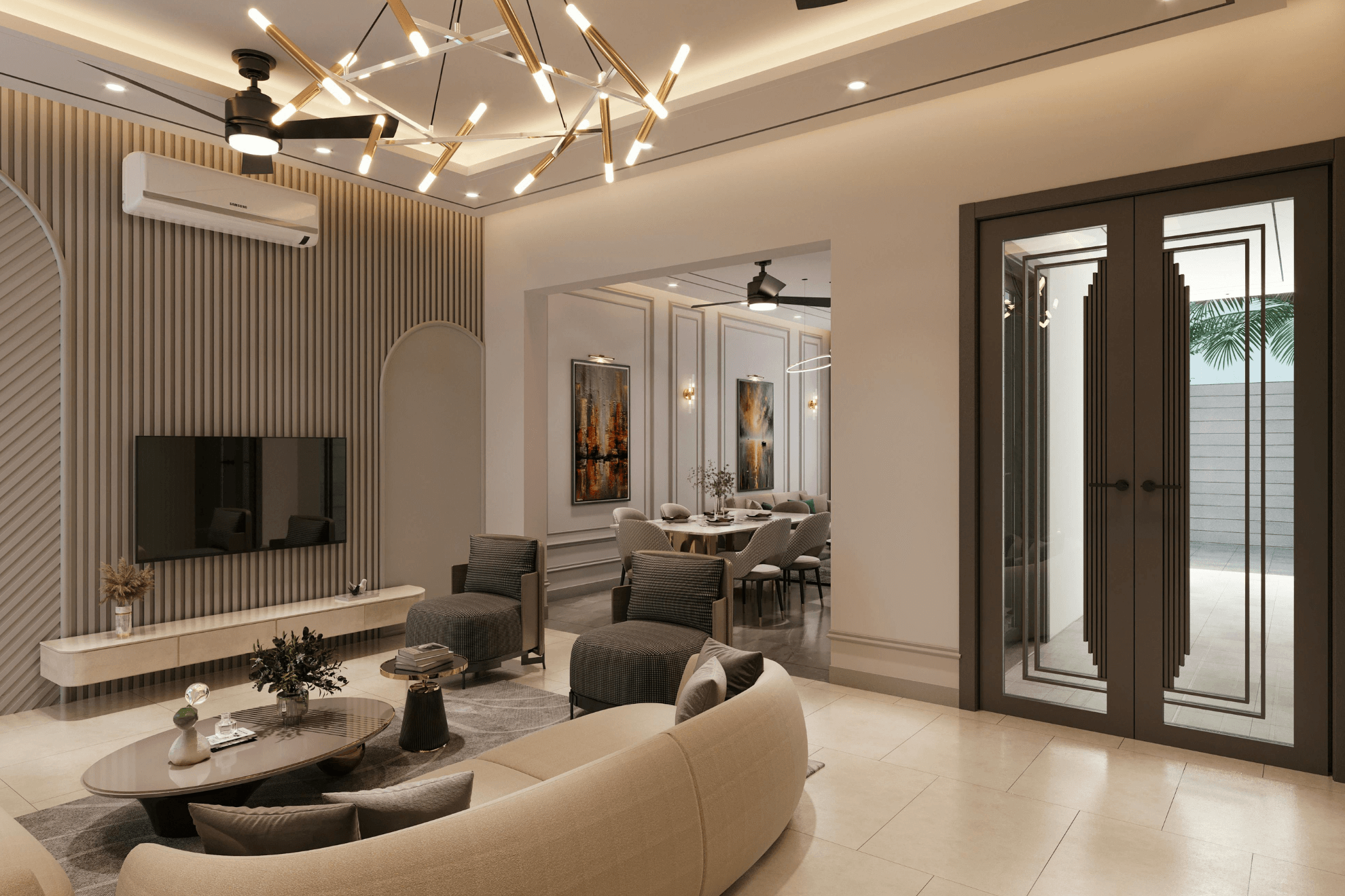 La eficiencia energética aumenta el valor de una vivienda de lujo