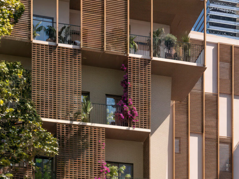 Arquitectura sostenible en viviendas