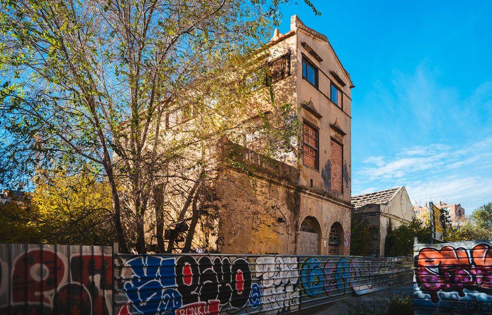 Pisos en venta en Can Ricart, rehabilitacion en barcelona