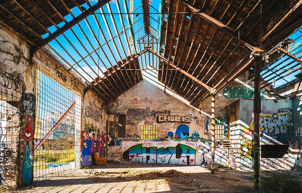 Pisos Can Ricart Restauración