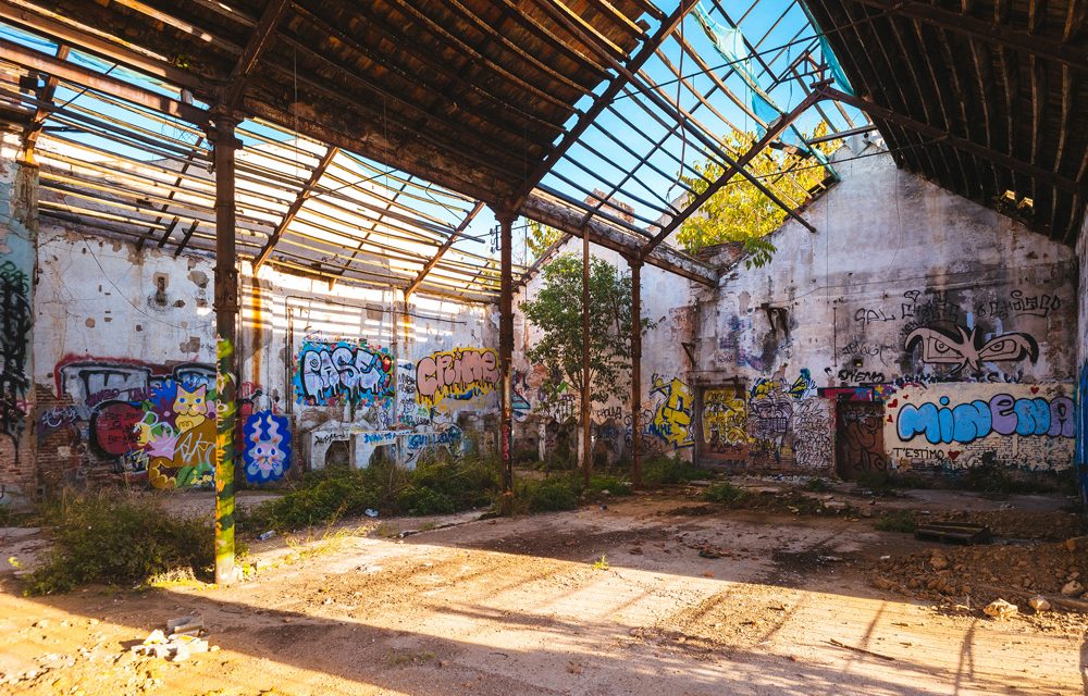 Restauración de pisos en Poblenou, Barcelona